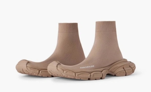 Balenciaga 3XL Sock Sneakers WMNS Beige
