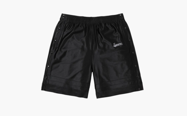 Supreme Dazzle Breakaway Short  Black 
