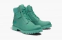 Timberland X Pangaia Waterproof 6 Inch Boots "Green" 