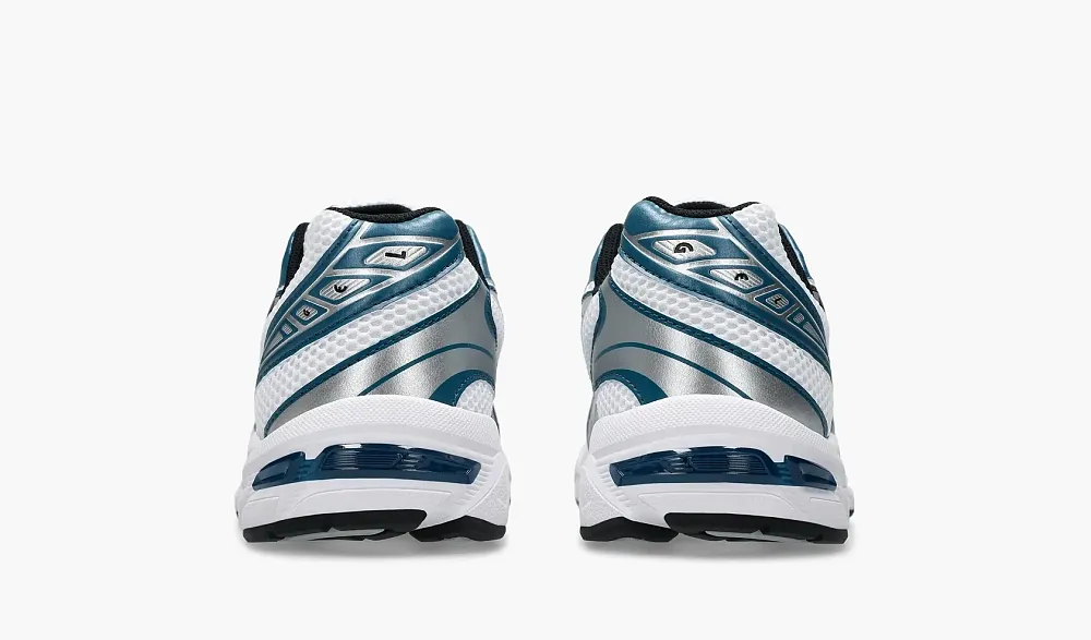 Asics Gel 1130 White Restful Teal