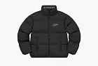Supreme x Nike Reversible Puffy Jacket Black