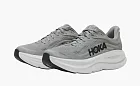 Hoka Bondi 9 Galactic Stellar Grey