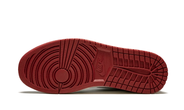 Air Jordan 1 Retro High Union - Black Toe 