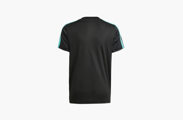 Adidas Mercedes Amg Petronas Formula Team Dna T-Shirt Black/White  Adidas Mercedes Amg Petronas Formula Team Dna T-Shirt Black/White
