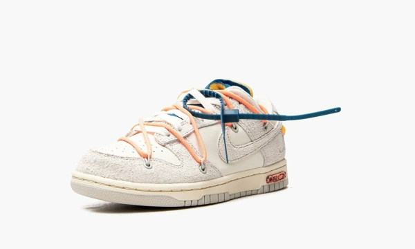Nike Dunk Low Off-white - Lot 19 