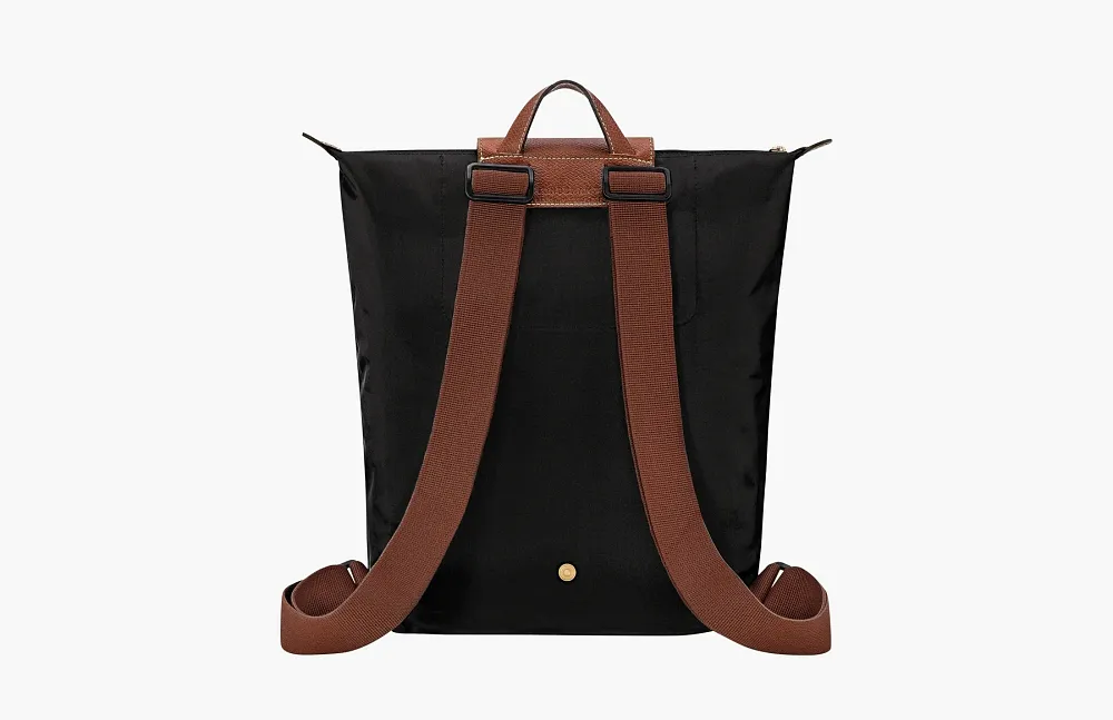 Longchamp Le Pliage Original M Backpack Black