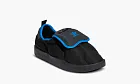 Adidas Puffylette Black Blue