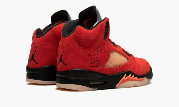 Air Jordan 5 Retro WMNS Dunk On Mars 