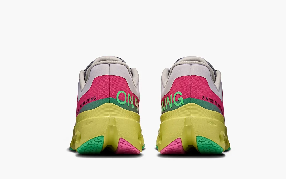 On Cloudsurfer Next WMNS Pink Limelight