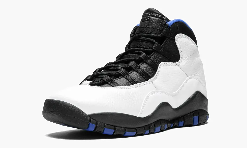 Air Jordan 10 Retro GS City Pack - Orlando