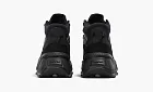 Timberland Turbo Low Hiking Sneaker Black Nubuck