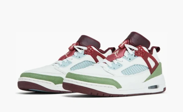 Air Jordan Spizike Low Year of the Dragon 