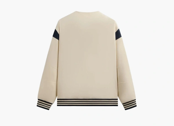 Kith x Adidas Football Track Top Sandrift 