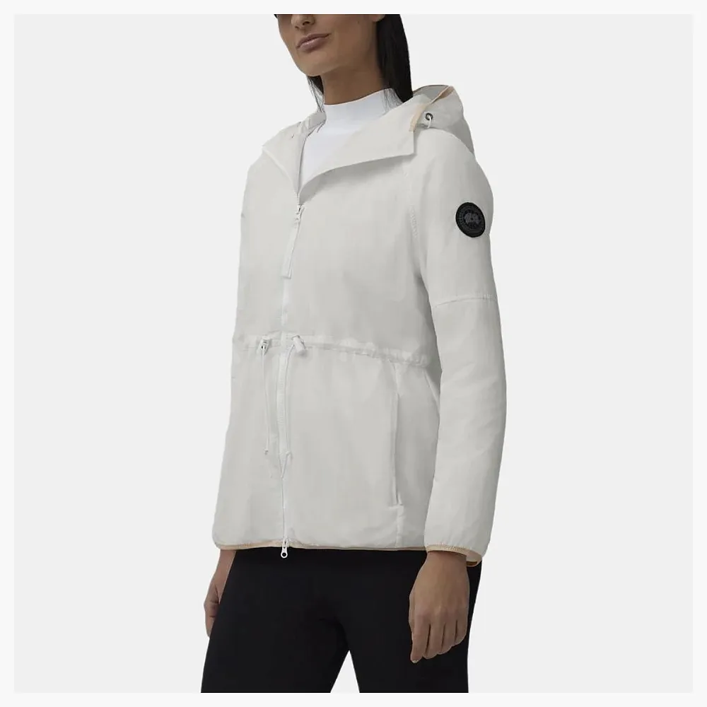 Canada Goose Jacket Black Label WMNS North Star White