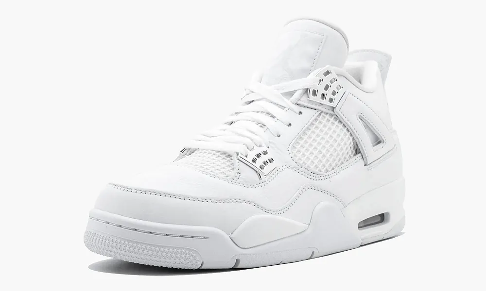 Air Jordan 4 Retro Pure Money