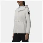 Canada Goose Jacket Black Label WMNS North Star White