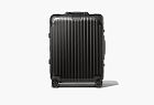 Original Cabin Plus Aluminum Suitcase Black (49 L)