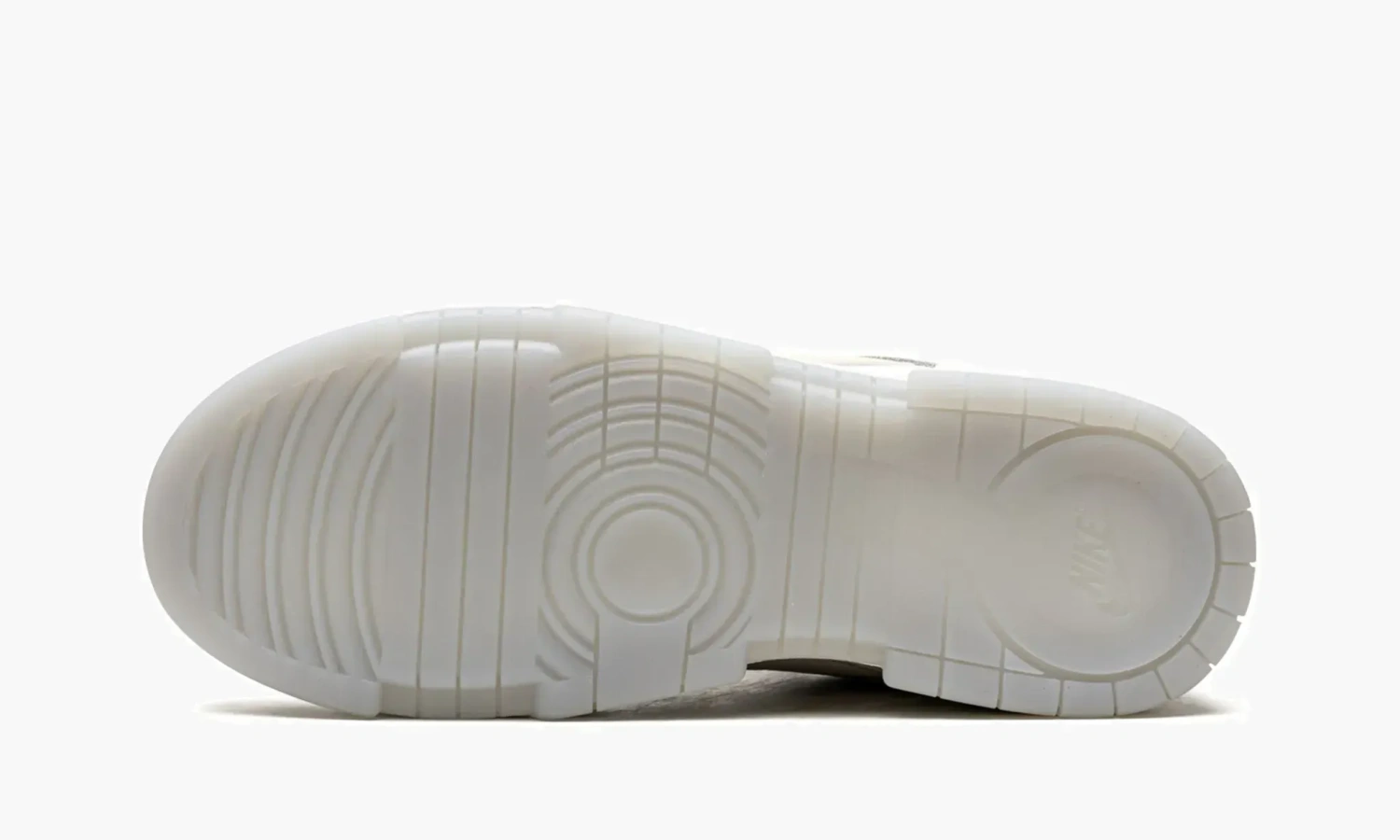 Nike Dunk Low Disrupt WMNS Summit White Ghost 