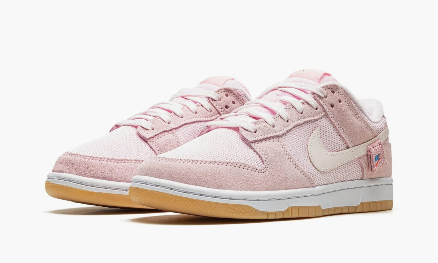 фото Nike Dunk Low WMNS "Teddy Bear" (Nike Dunk Low)-DZ5318 640