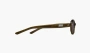Gentle Monster Cuscus BRC20 Sunglasses Brown 