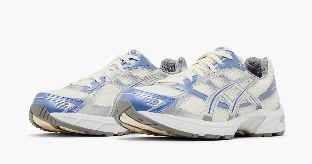 Asics Gel 1130 Cream Blueberry