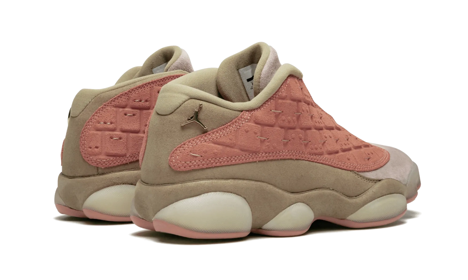 Jordan 13 Low Nrg / Ct “clot / Terracotta Warrior” 