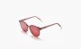 Gentle Monster OVAL SUNGLASSES Unisex Red 
