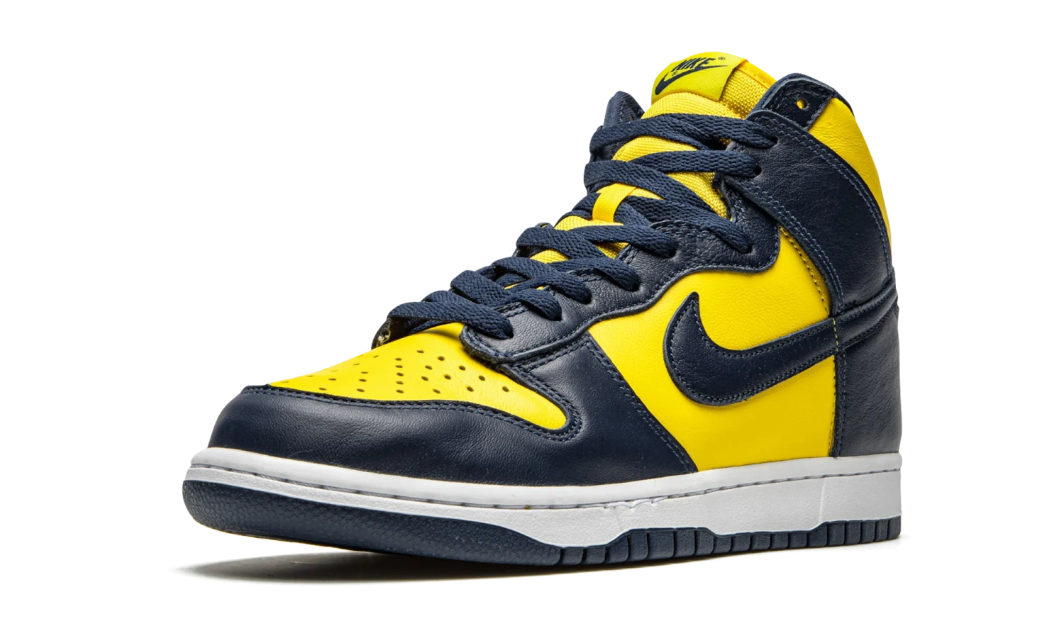 Nike Dunk High SP Michigan 