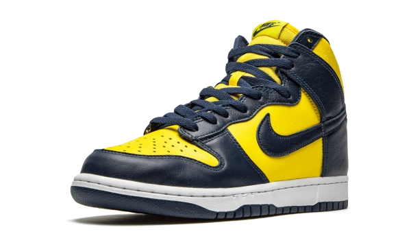 Nike Dunk High SP Michigan 