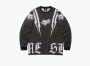Supreme x Fox Racing L/S Top Black 
