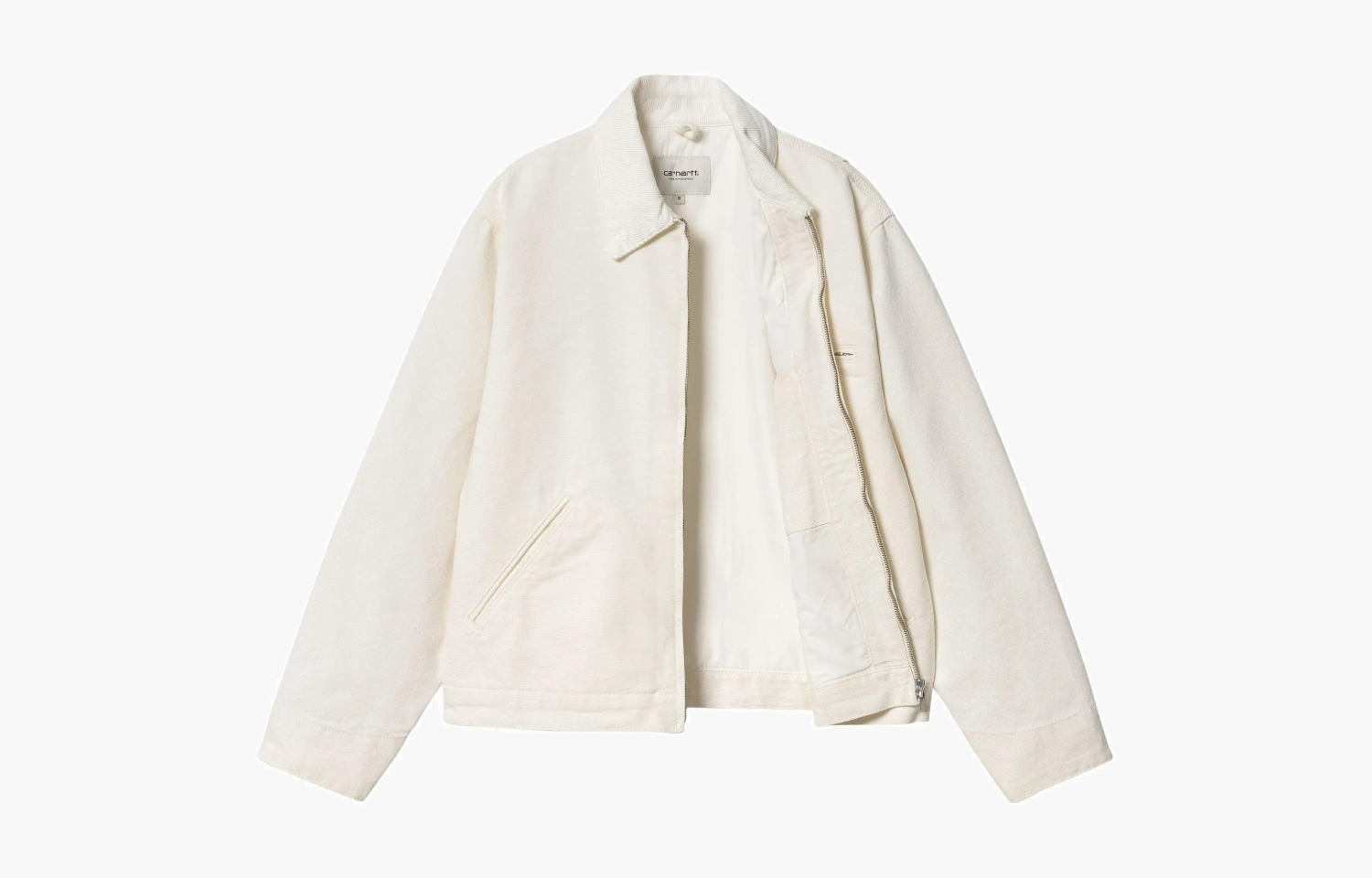 Carhartt WIP SS24 W' OG Detroit Jacket logo 