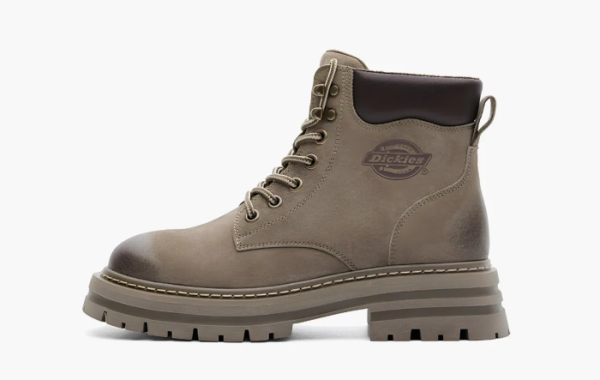 Dickies Outdoor Boots Light Coffee 