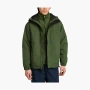 Timberland City Outdoor Windbreaker Jackets Men "Black Forest Green" 