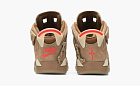 Travis Scott x Air Jordan 6 Retro PS British Khaki 