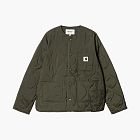 Carhartt WIP Quilted Liner Jacket Olive
