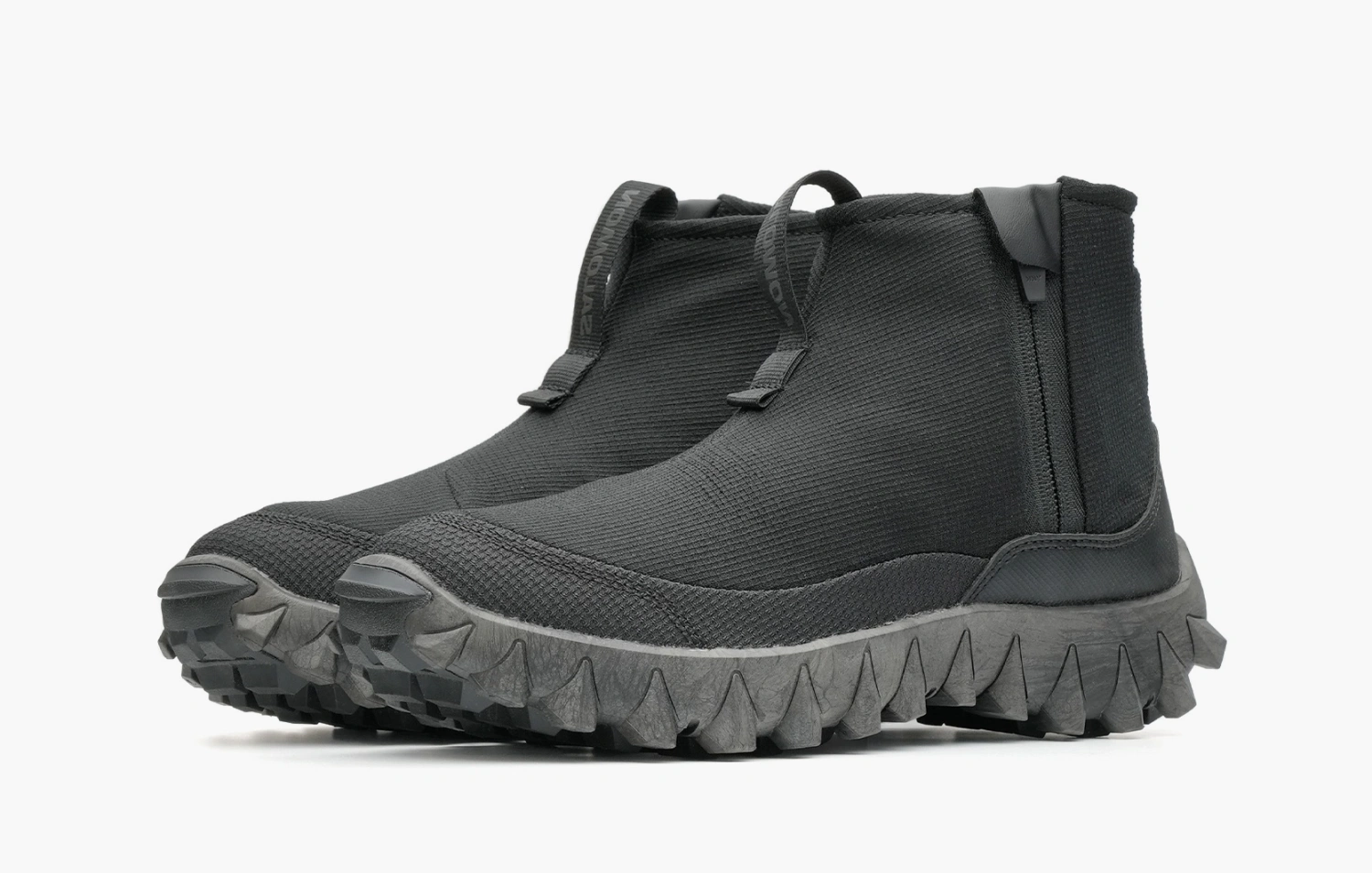Salomon Snowclog Mid Triple Black 