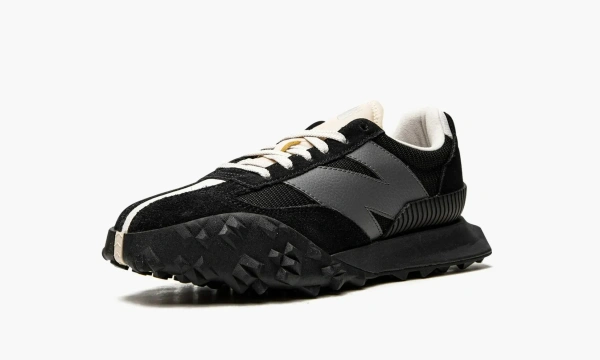 New Balance Xc-72 Black Moonbeam 