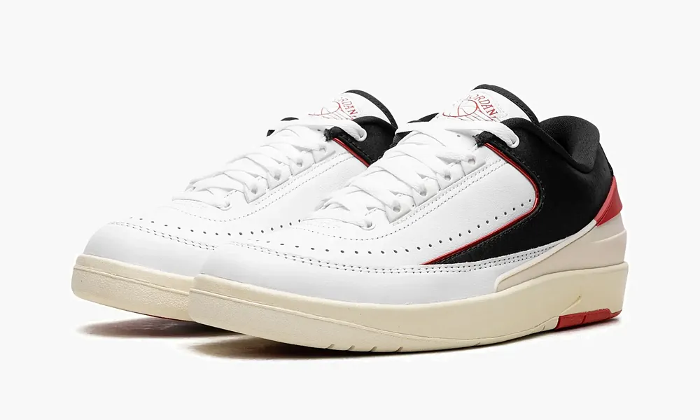 Air Jordan 2 Low WMNS Chicago Twist