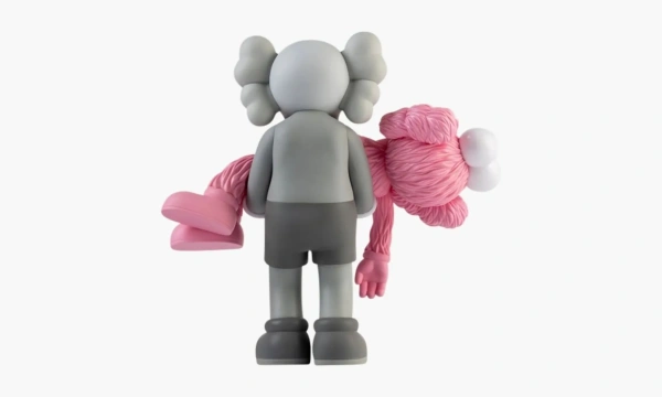 Kaws Gone Figure Grey 