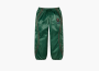 Supreme Satin Track Pant "Green" 