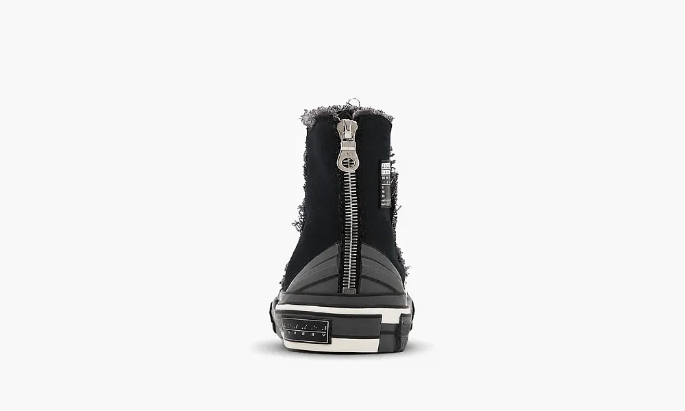 XVESSEL x Yohji Yamamoto G.O.P. Highs Black