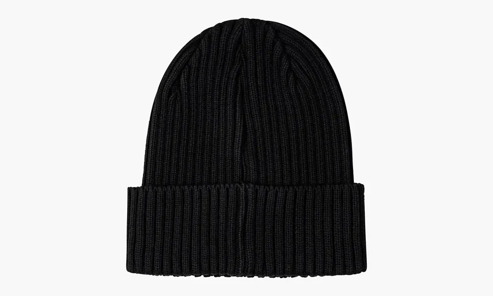 Nike Supreme Overdyed Beanie Black