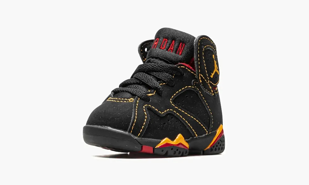Air Jordan 7 Retro TD Citrus 2022