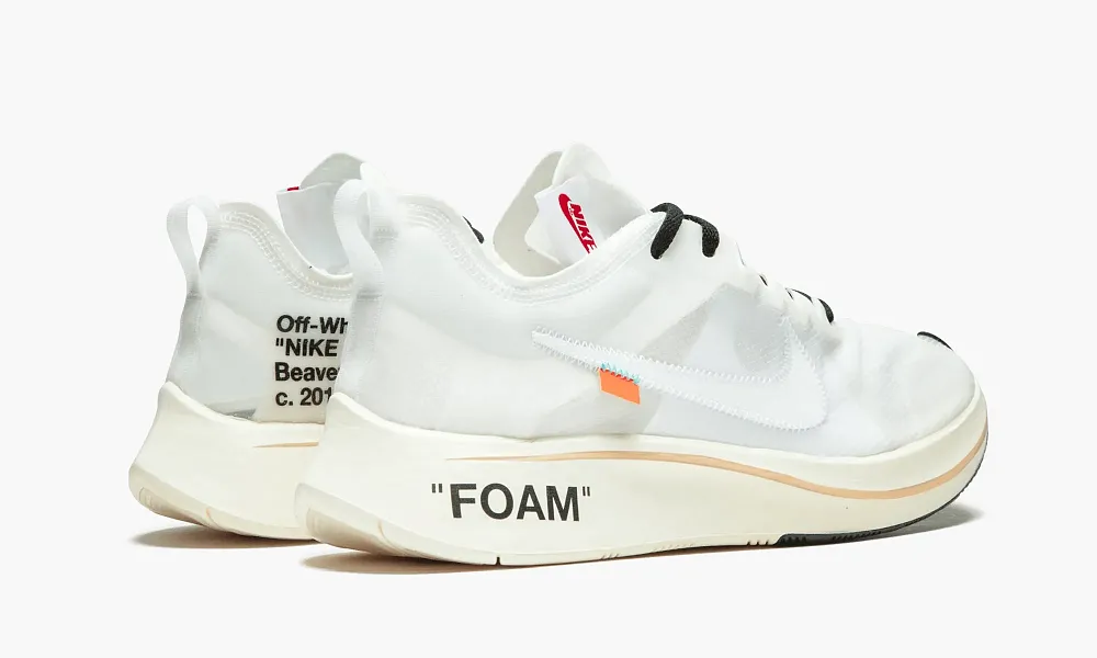 Nike The 10 : Zoom Fly Off-white