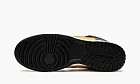 Nike Dunk High Reverse Goldenrod