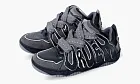 Old Order Sneaker Series Skater 001 Black Soul