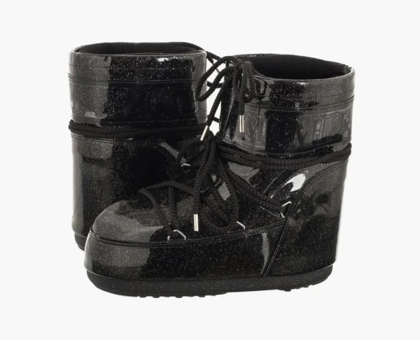 Moon Boot Icon Low Glitter 