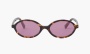 фото Miu Miu Glasses "Leopard Pink" (Очки)-SMU04Z_EVAU_FE50D_C_050