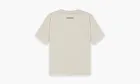 Essentials T-shirt Ss22 Wheat