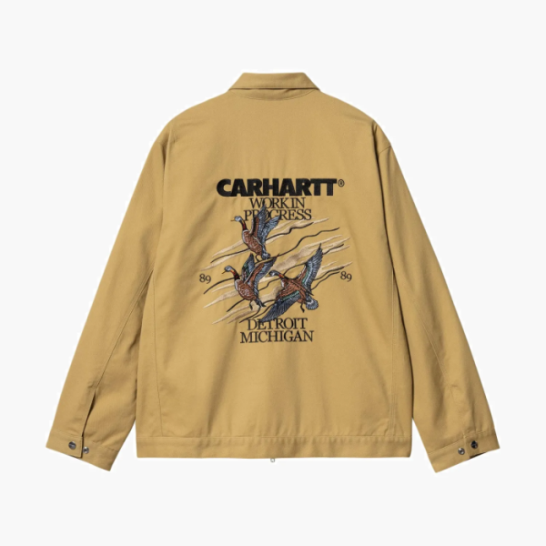 Carhartt WIP SS24 Ducks Jacket 